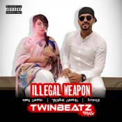 Garry Sandhu Feat Jasmine Sandlas Intense Illegal Weapon Twinbeatz Remix Desidrop